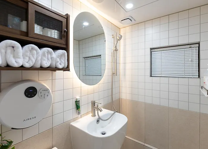 アパート Refresh Seongsu 2br House With Dining For 5 Near Forest Station