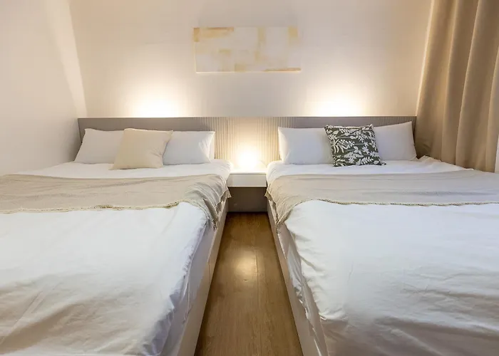 Refresh Seongsu 2br House With Dining For 5 Near Forest Station ソウル特別市