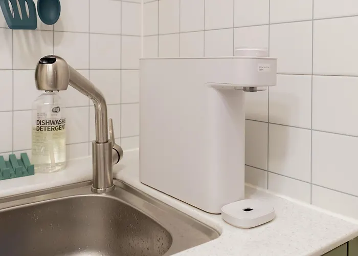 Refresh Seongsu 2br House With Dining For 5 Near Forest Station * ソウル特別市
